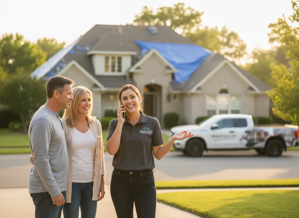 Emergency Roof Repair Soddy Daisy, TN FAQs